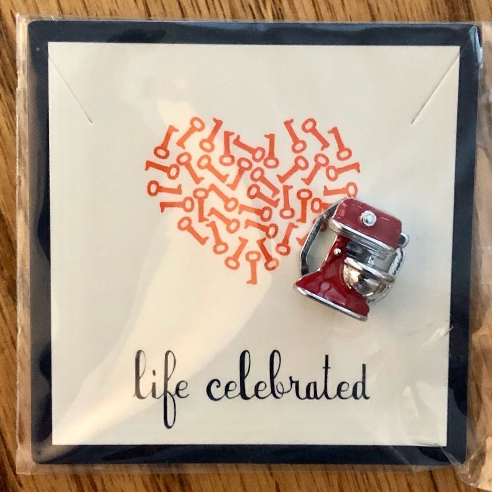 KEEP Collective | Mixer | Red/Silver - Picture 2 of 3